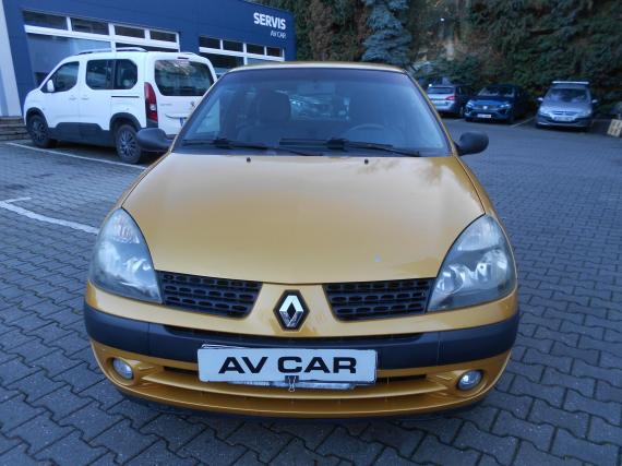 ObrázekRenault Clio 1,2 16V #1
