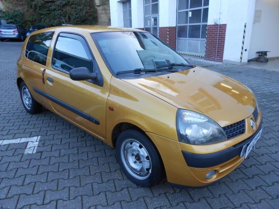 ObrázekRenault Clio 1,2 16V #2