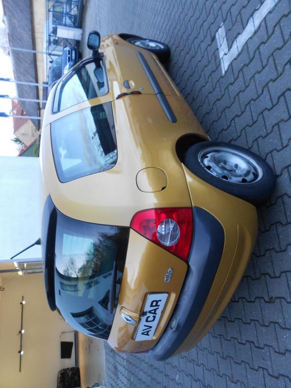 ObrázekRenault Clio 1,2 16V #3