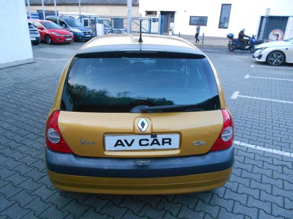 ObrázekRenault Clio 1,2 16V #4
