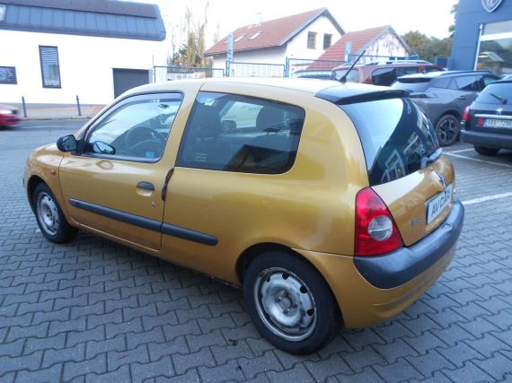 ObrázekRenault Clio 1,2 16V #5