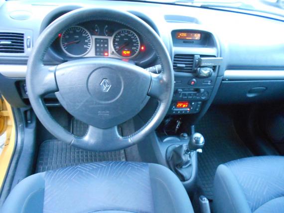 ObrázekRenault Clio 1,2 16V #6