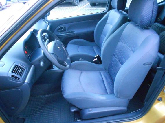 ObrázekRenault Clio 1,2 16V #7