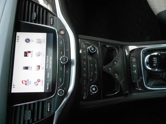 ObrázekOpel Astra combi 1,4 Turbo #1