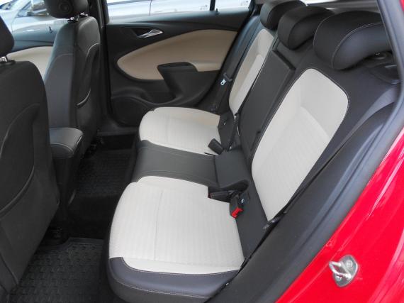 ObrázekOpel Astra combi 1,4 Turbo #3