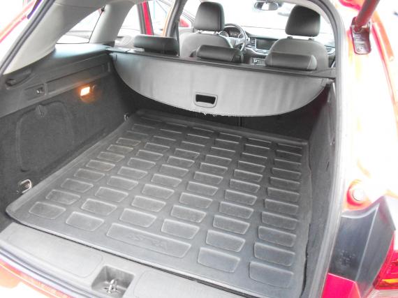 ObrázekOpel Astra combi 1,4 Turbo #4