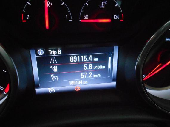 ObrázekOpel Astra combi 1,4 Turbo #7