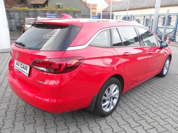 ObrázekOpel Astra combi 1,4 Turbo #10