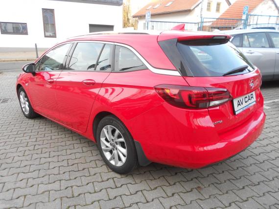 ObrázekOpel Astra combi 1,4 Turbo #11