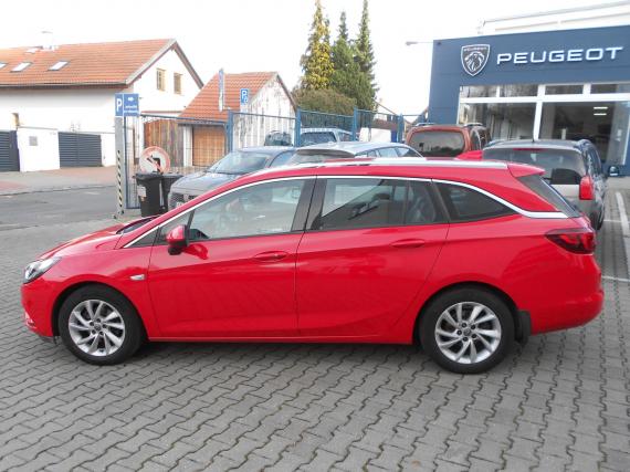 ObrázekOpel Astra combi 1,4 Turbo #12