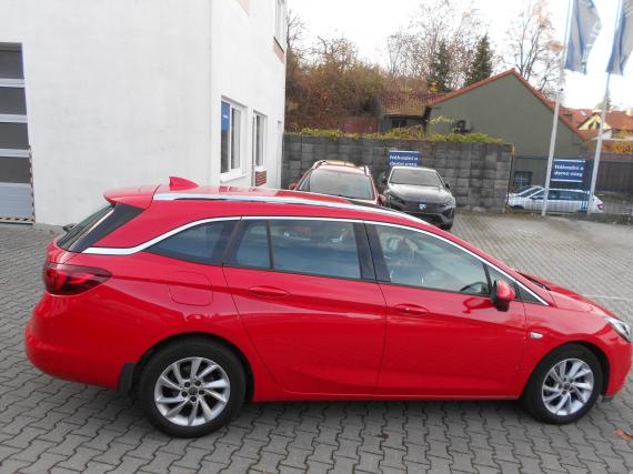 ObrázekOpel Astra combi 1,4 Turbo #13