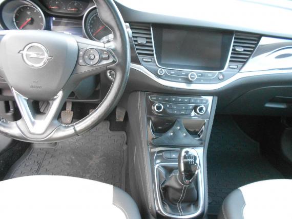 ObrázekOpel Astra combi 1,4 Turbo #14