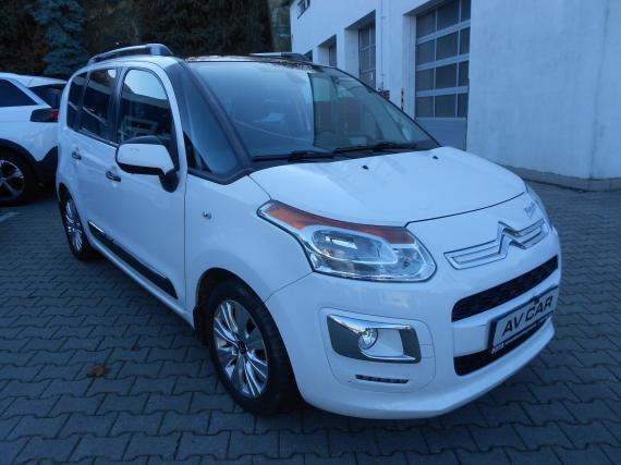 ObrázekCitroën C3 Picasso 1,6HDi MAN5 ČR 1.maj #2