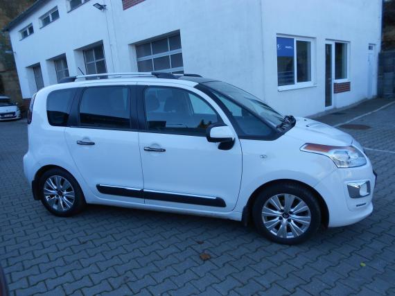 ObrázekCitroën C3 Picasso 1,6HDi MAN5 ČR 1.maj #3