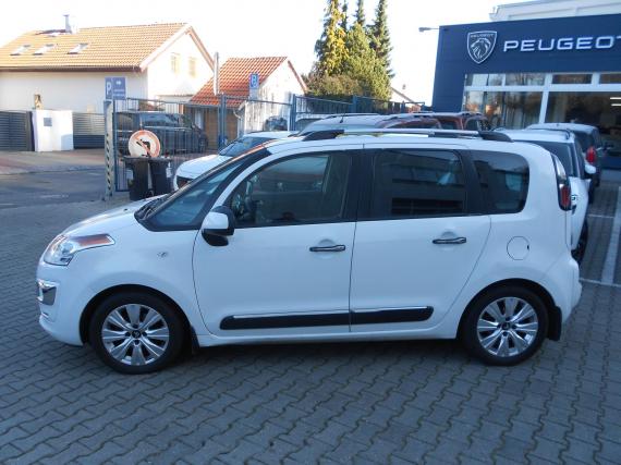 ObrázekCitroën C3 Picasso 1,6HDi MAN5 ČR 1.maj #4