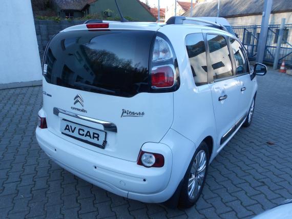 ObrázekCitroën C3 Picasso 1,6HDi MAN5 ČR 1.maj #5