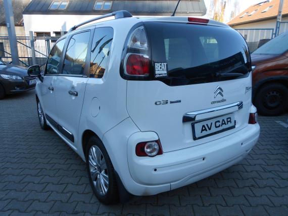 ObrázekCitroën C3 Picasso 1,6HDi MAN5 ČR 1.maj #6