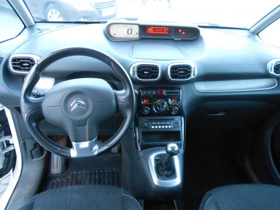 ObrázekCitroën C3 Picasso 1,6HDi MAN5 ČR 1.maj #7