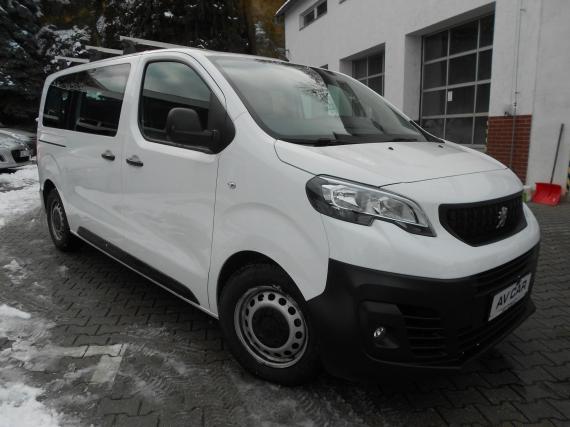 ObrázekPeugeot Expert Combi 2,0HDi 9míst 1.maj ČR #4