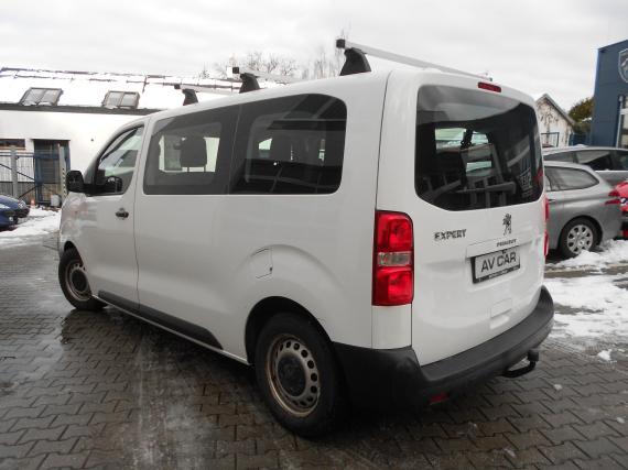 ObrázekPeugeot Expert Combi 2,0HDi 9míst 1.maj ČR #6
