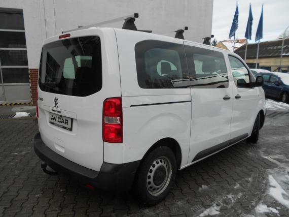 ObrázekPeugeot Expert Combi 2,0HDi 9míst 1.maj ČR #7