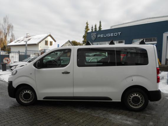 ObrázekPeugeot Expert Combi 2,0HDi 9míst 1.maj ČR #8