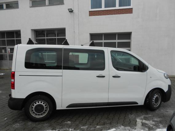 ObrázekPeugeot Expert Combi 2,0HDi 9míst 1.maj ČR #9