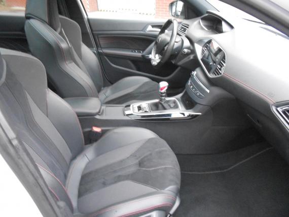 ObrázekPeugeot 308 GTi 1.6 263k 1.maj CZ záruka #1