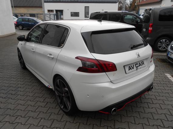 ObrázekPeugeot 308 GTi 1.6 263k 1.maj CZ záruka #8