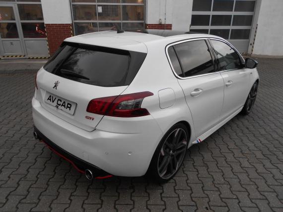 ObrázekPeugeot 308 GTi 1.6 263k 1.maj CZ záruka #9