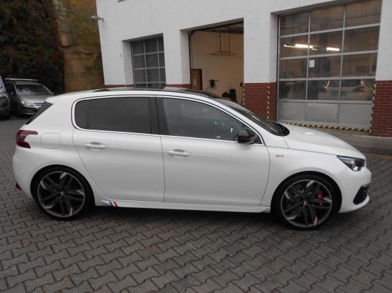 ObrázekPeugeot 308 GTi 1.6 263k 1.maj CZ záruka #10