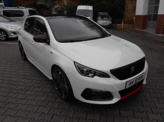 ObrázekPeugeot 308 GTi 1.6 263k 1.maj CZ záruka #11