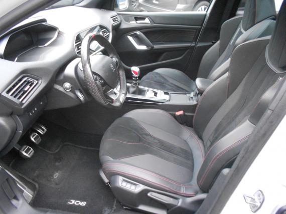 ObrázekPeugeot 308 GTi 1.6 263k 1.maj CZ záruka #12