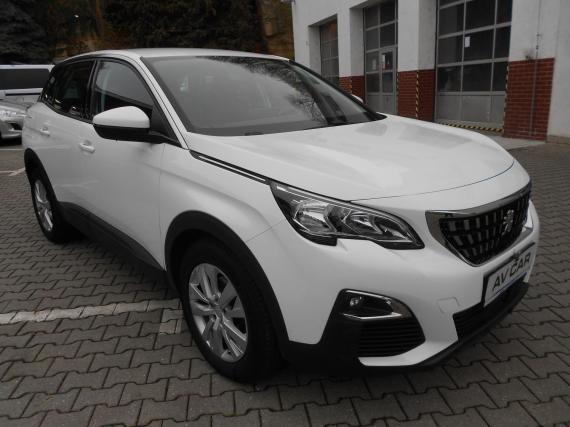 ObrázekPeugeot 3008 Active 1,2PT 1.maj ČR ZÁRUKA #4