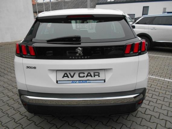 ObrázekPeugeot 3008 Active 1,2PT 1.maj ČR ZÁRUKA #6