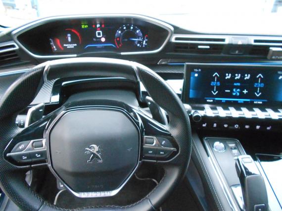 ObrázekPeugeot 508 SW GTline 1,6PT EAT8 1.maj #1