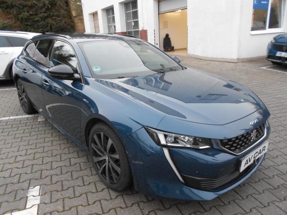 ObrázekPeugeot 508 SW GTline 1,6PT EAT8 1.maj #4