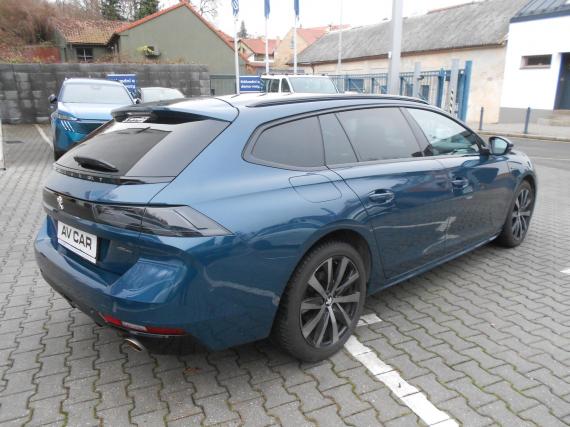 ObrázekPeugeot 508 SW GTline 1,6PT EAT8 1.maj #5