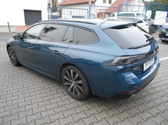 ObrázekPeugeot 508 SW GTline 1,6PT EAT8 1.maj #6