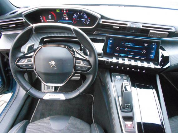 ObrázekPeugeot 508 SW GTline 1,6PT EAT8 1.maj #7