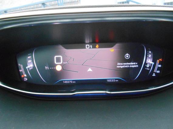 ObrázekPeugeot 5008 Allure 1,5HDi EAT8 záruka DPH #3