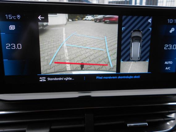 ObrázekPeugeot 5008 Allure 1,5HDi EAT8 záruka DPH #5