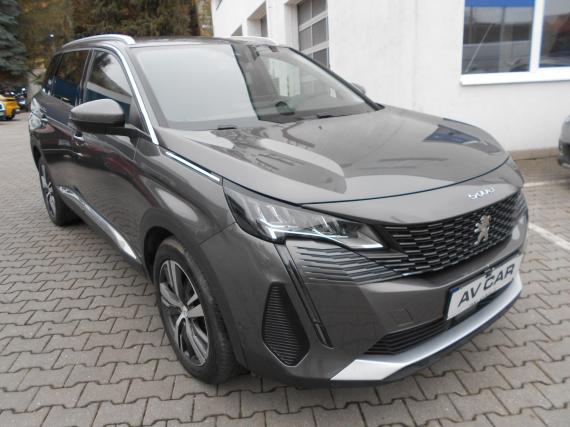 ObrázekPeugeot 5008 Allure 1,5HDi EAT8 záruka DPH #7