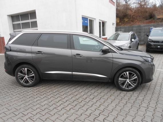 ObrázekPeugeot 5008 Allure 1,5HDi EAT8 záruka DPH #8