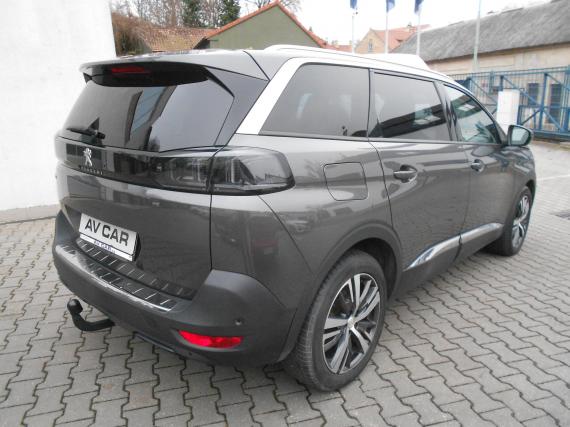 ObrázekPeugeot 5008 Allure 1,5HDi EAT8 záruka DPH #9
