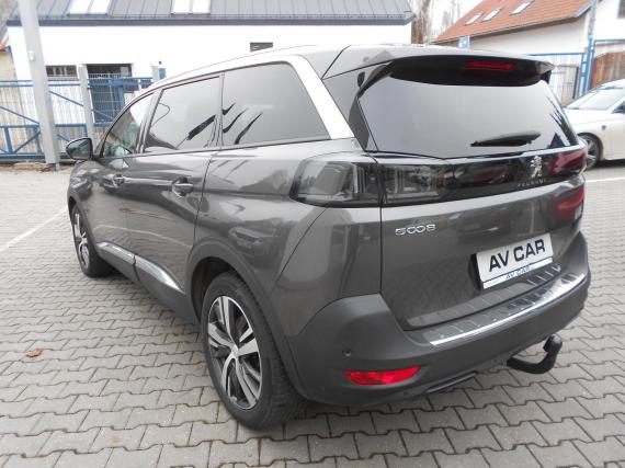 ObrázekPeugeot 5008 Allure 1,5HDi EAT8 záruka DPH #10