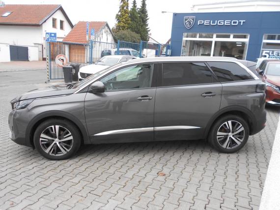 ObrázekPeugeot 5008 Allure 1,5HDi EAT8 záruka DPH #11