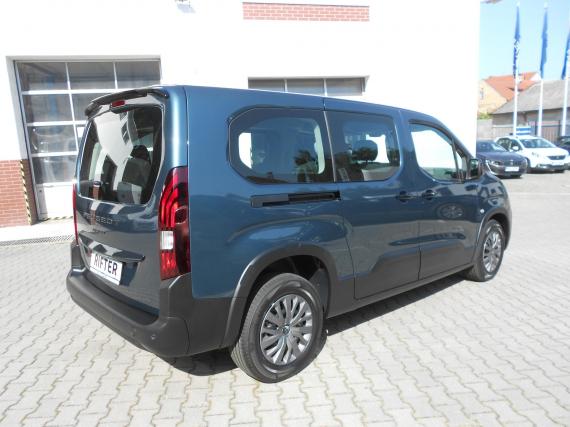 ObrázekPeugeot Rifter LONG ALLURE HDi 130 MAN 7míst #2
