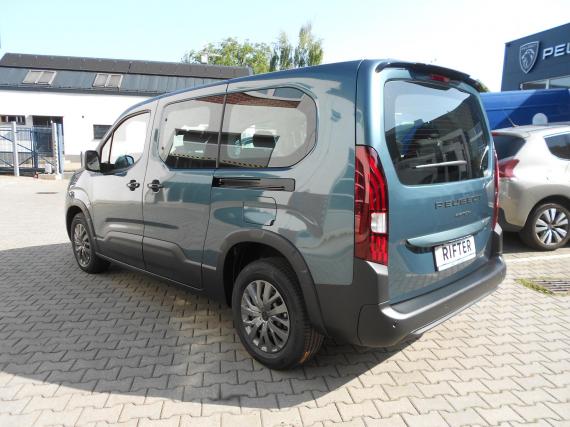 ObrázekPeugeot Rifter LONG ALLURE HDi 130 MAN 7míst #3