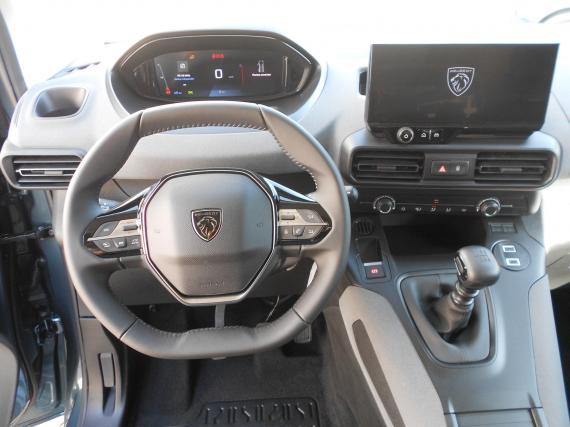 ObrázekPeugeot Rifter LONG ALLURE HDi 130 MAN 7míst #4